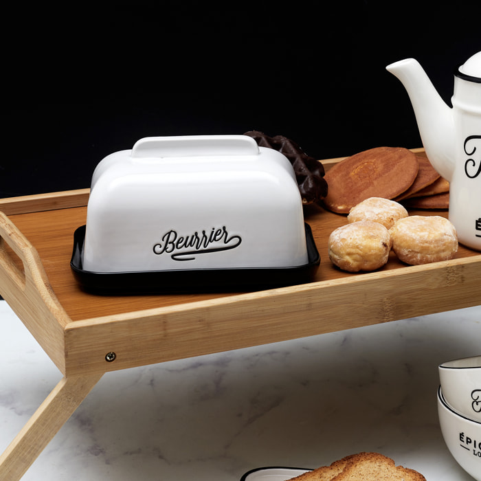 Beurrier Brooklyn 18cm