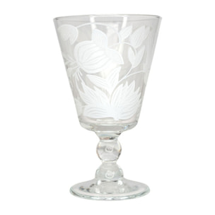 Set 6 bicchieri da vino Lysis