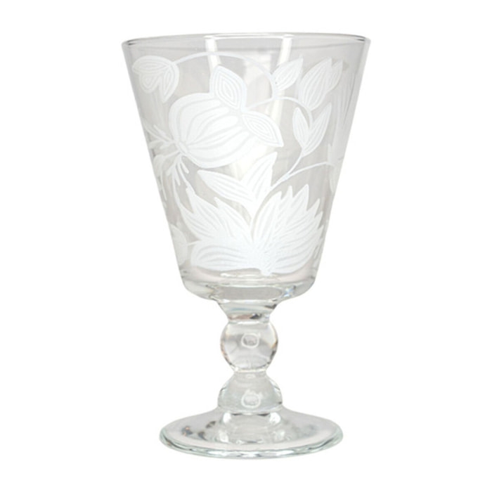 Set 6 bicchieri da vino Lysis