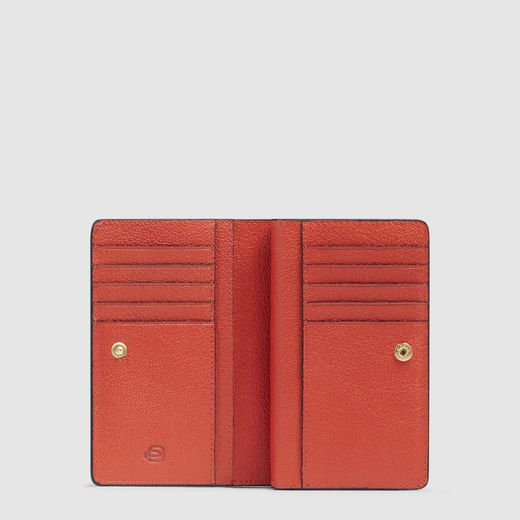 Piquadro Portafogli da donna con porta monete