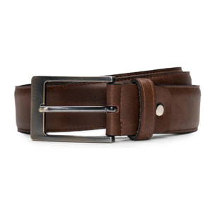 BELT CALAF marron