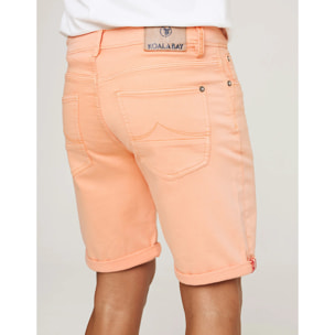 Bermuda Denim Naranja - Palm Beach