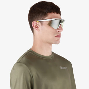 Occhiali Briko Uomo Donna Grigio Shuttle