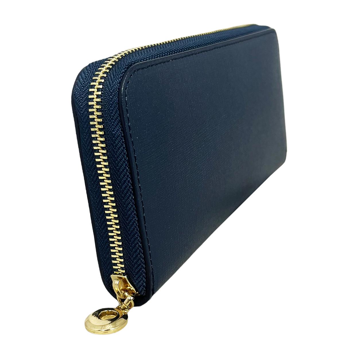 Cartera Cheval Firenze Giove Azul Oscuro