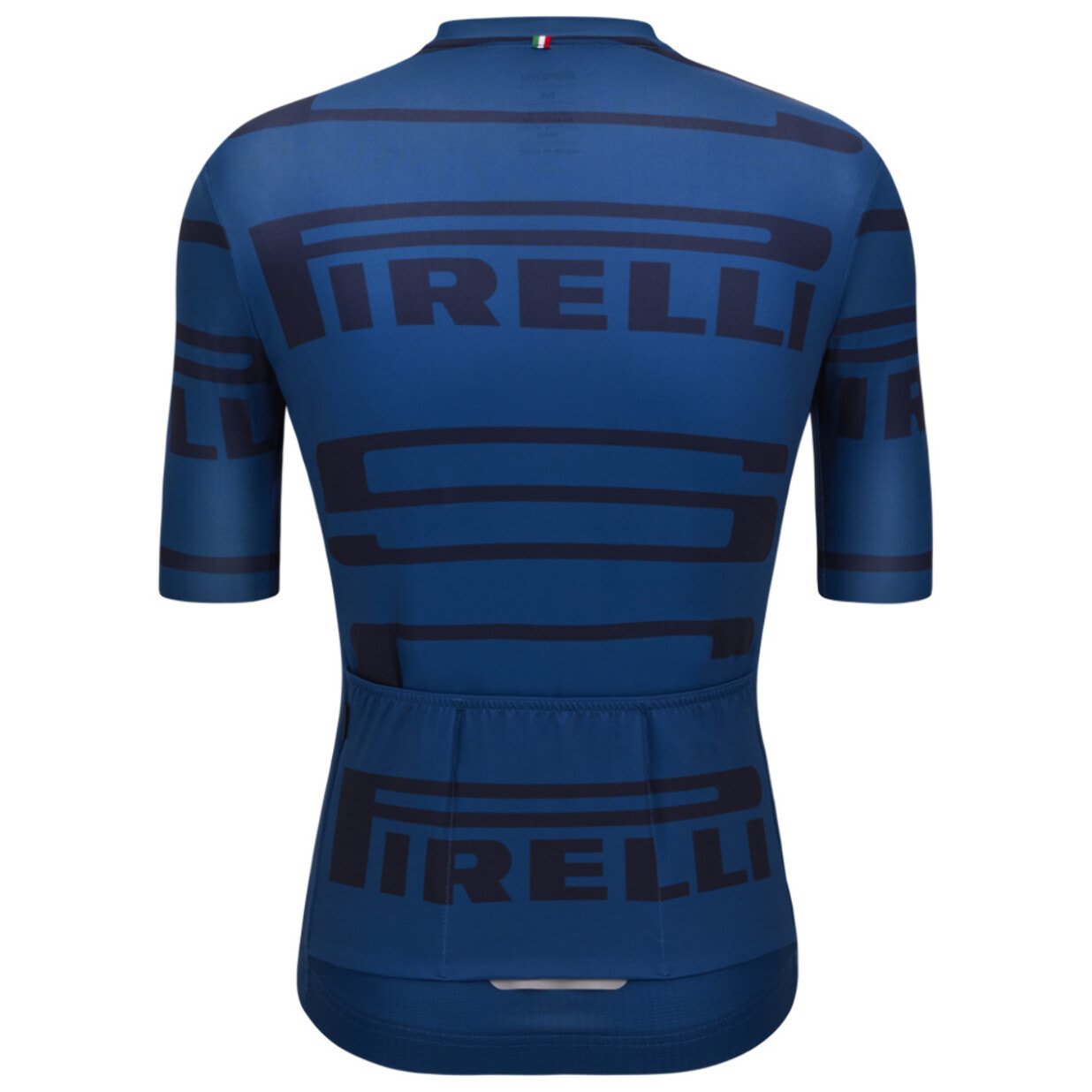Pirelli Sport Club - Maillot Unisex - Petróleo - Unisex