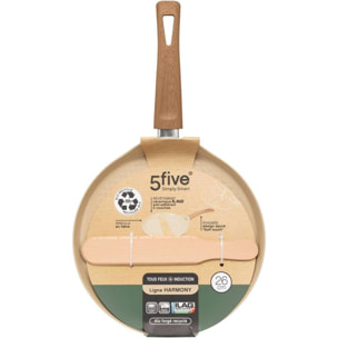 Sartén para crepas Harmony, 26 cm, aluminio forjado