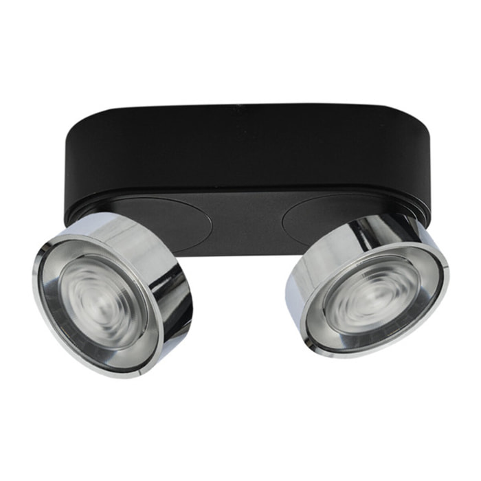 Applique/plafoniera LED Rossini HOLE 050