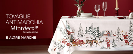 Tovaglie antimacchia