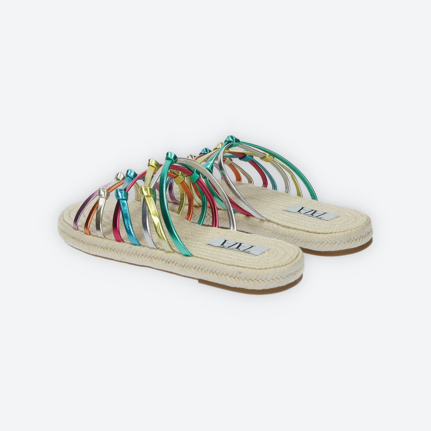 Sandali Donna Tata Italia MULTICOLORE
