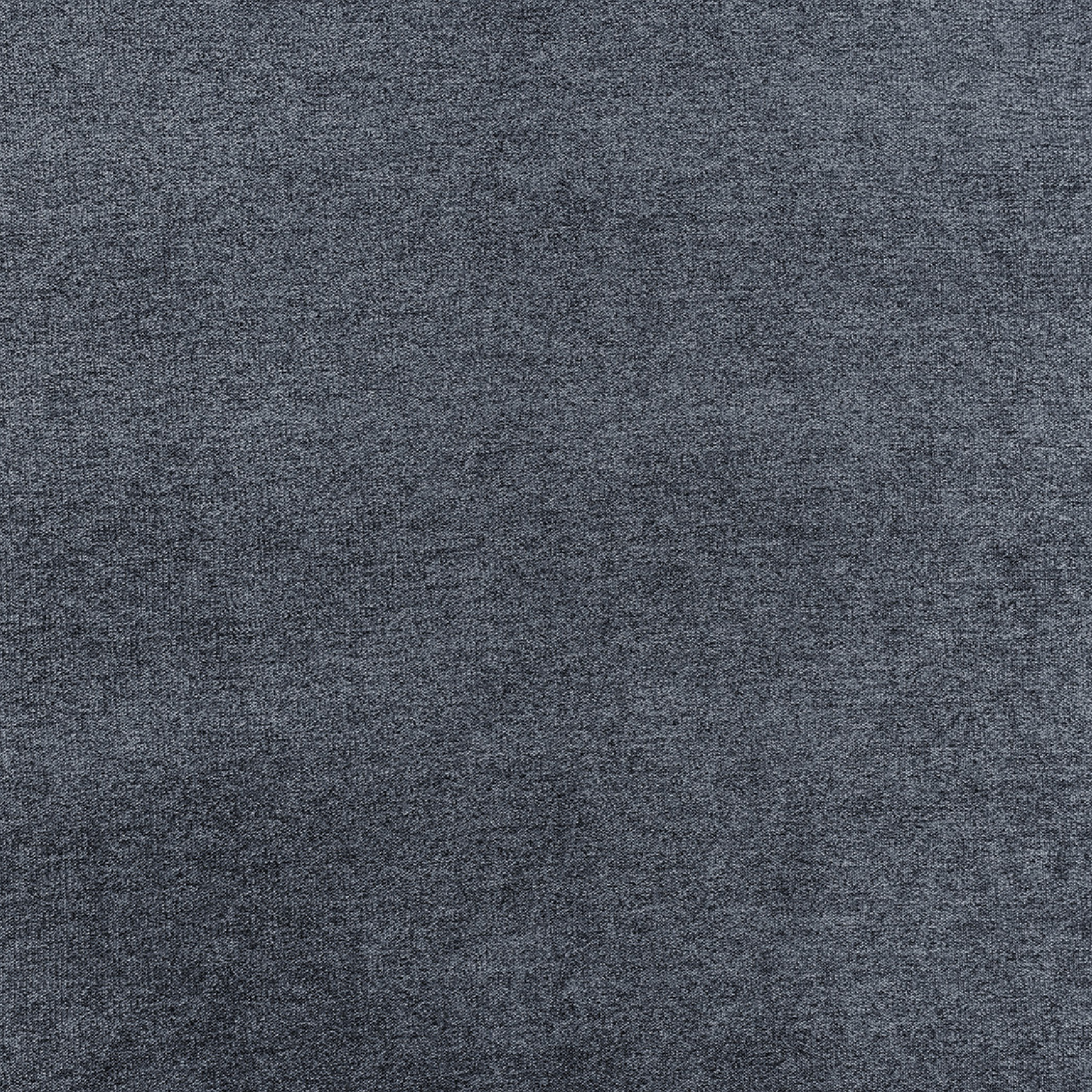 Rideau à Oeillets Isolant et Déperlant  - Effet Velours - Gris anthracite