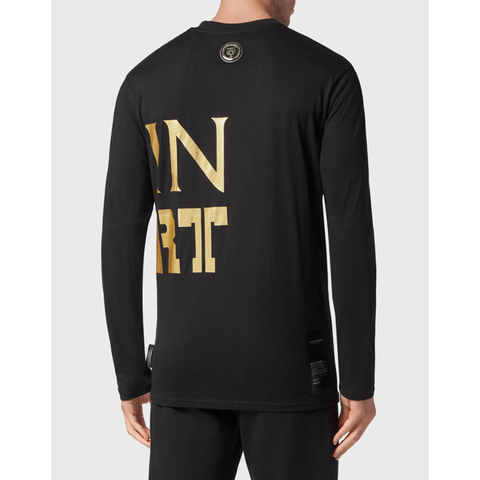 PLEIN SPORT T-Shirt Round Neck