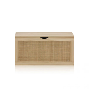 Baúl Made Pino - Rattan