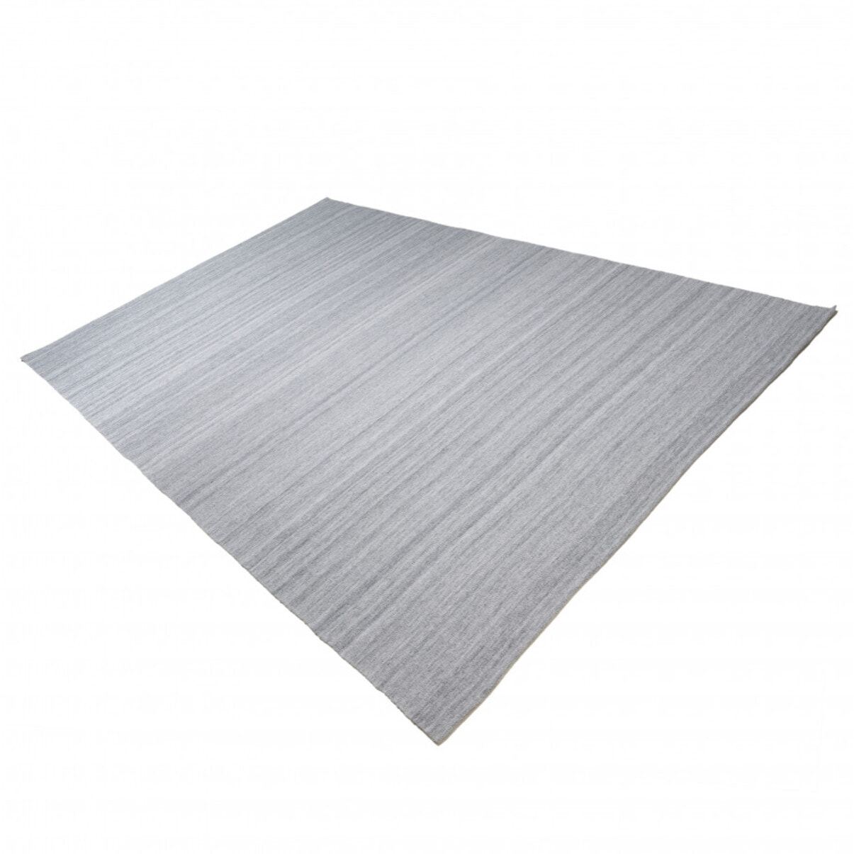 QUENTIN - Tapis d'extérieur rectangulaire 200x290cm gris chiné