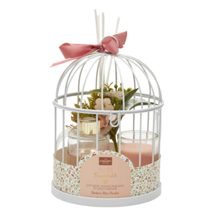 Coffret Bougie Senteurs D'orient X6