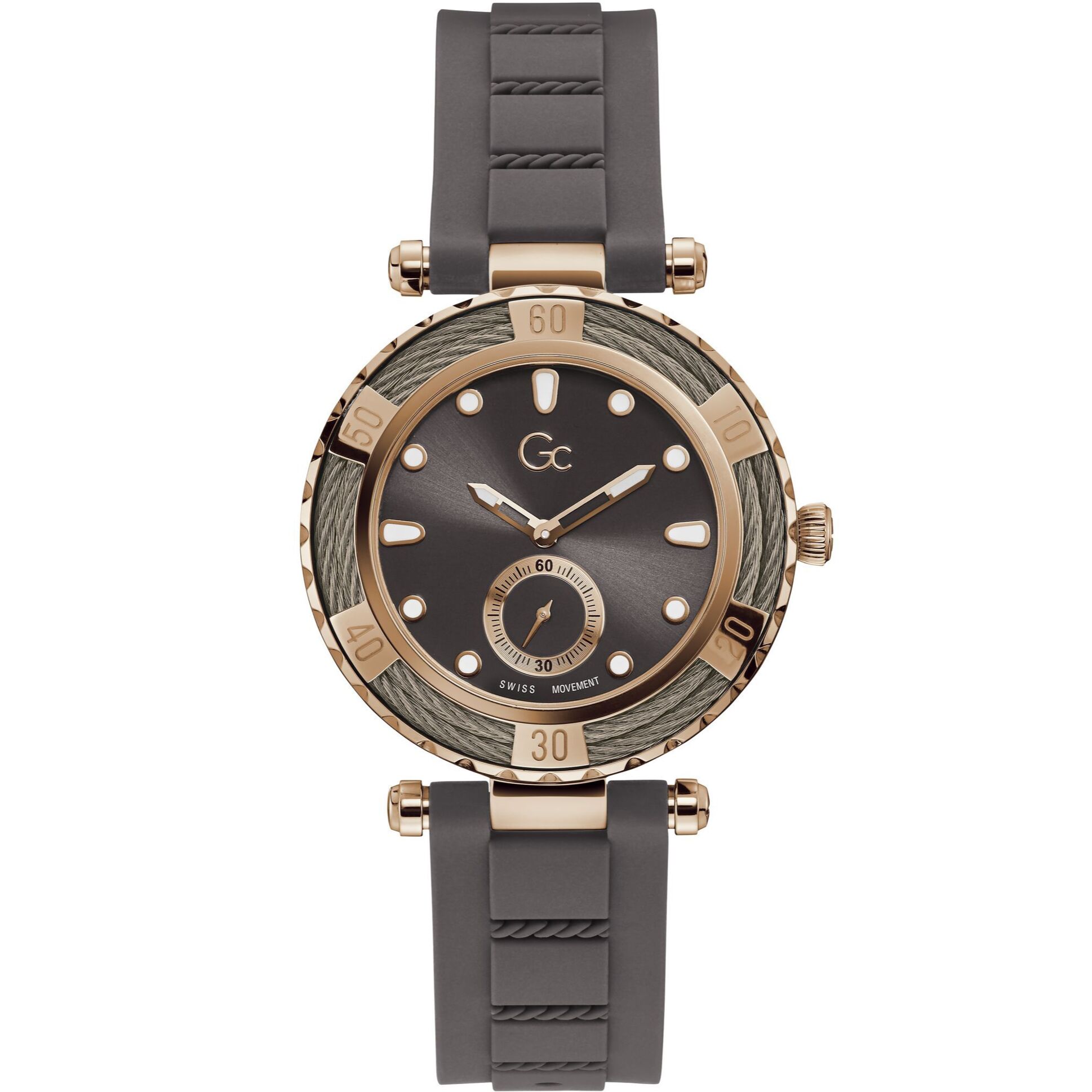 Gc Minisweep De Cuarzo Gc Ladydiver Silicone