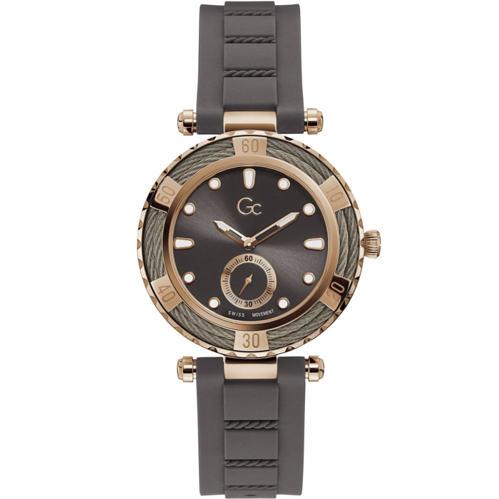 Gc Minisweep De Cuarzo Gc Ladydiver Silicone