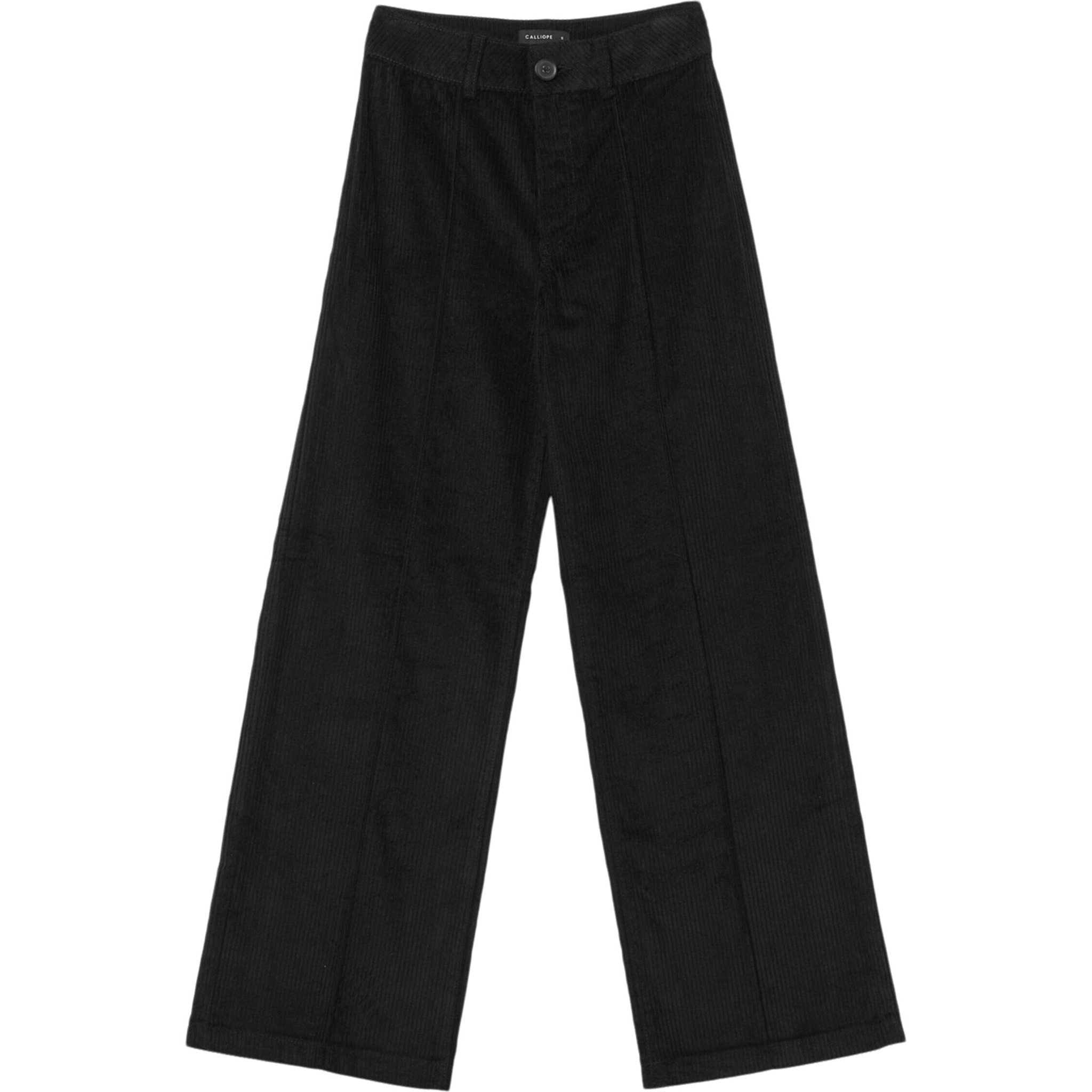 Pantalone a palazzo in velvet