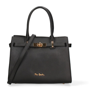 Borsa a mano da donna Made in Italy - Modello Eirian Nova - 100% pelle - 27.0 x 20.5 x 10.0 cm