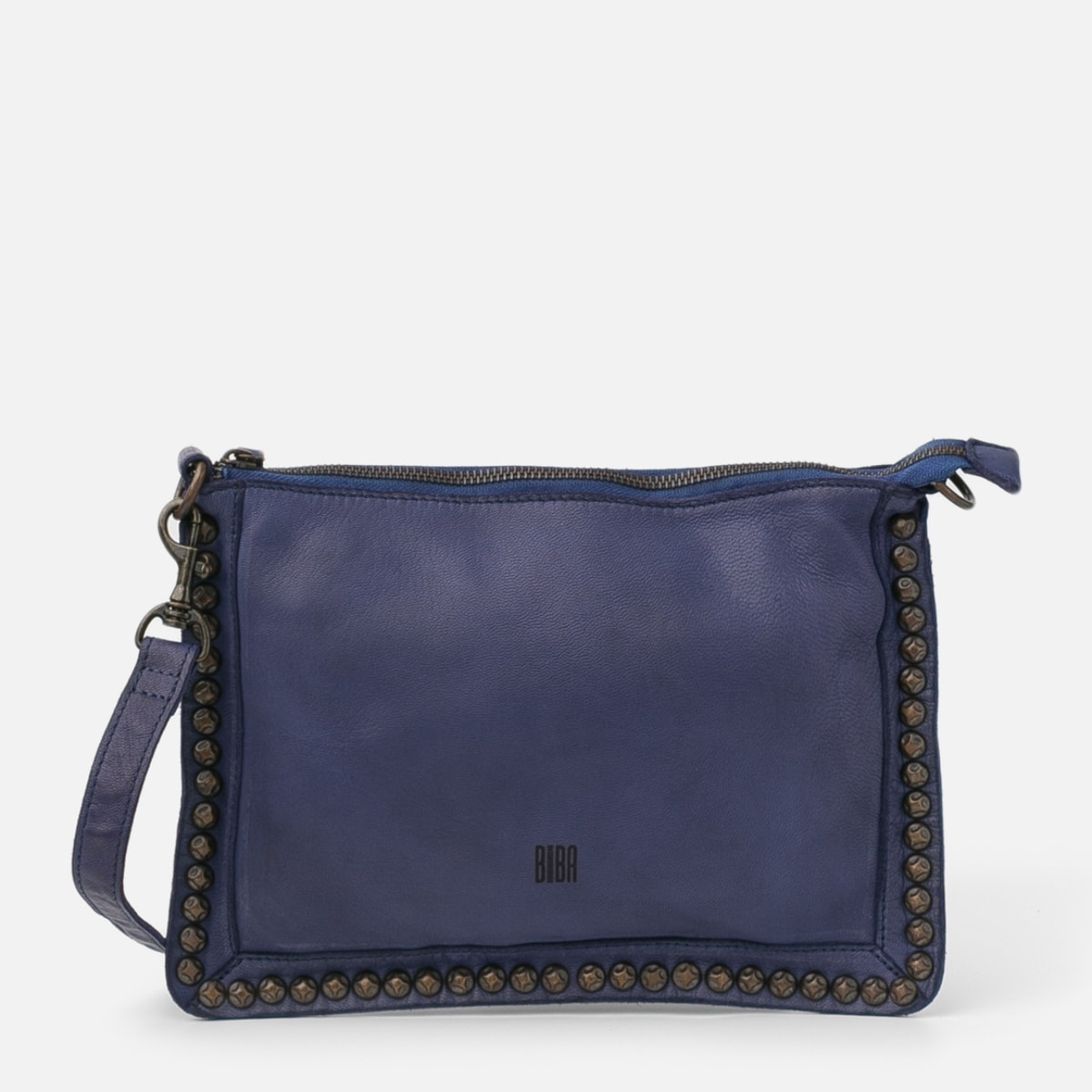 Bandolera BIBA Portland de piel