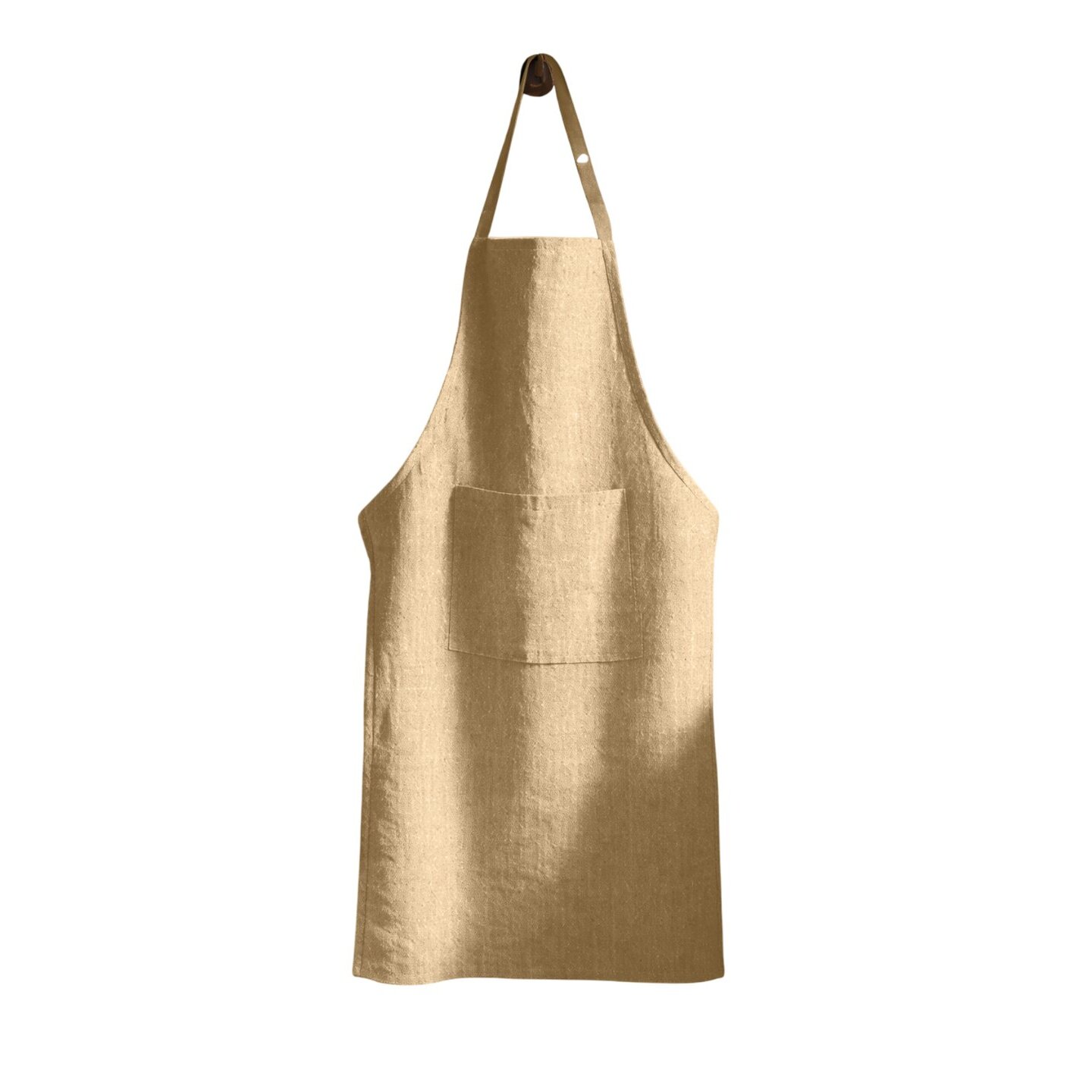 Tablier 100% coton tablier classique fil flamme
