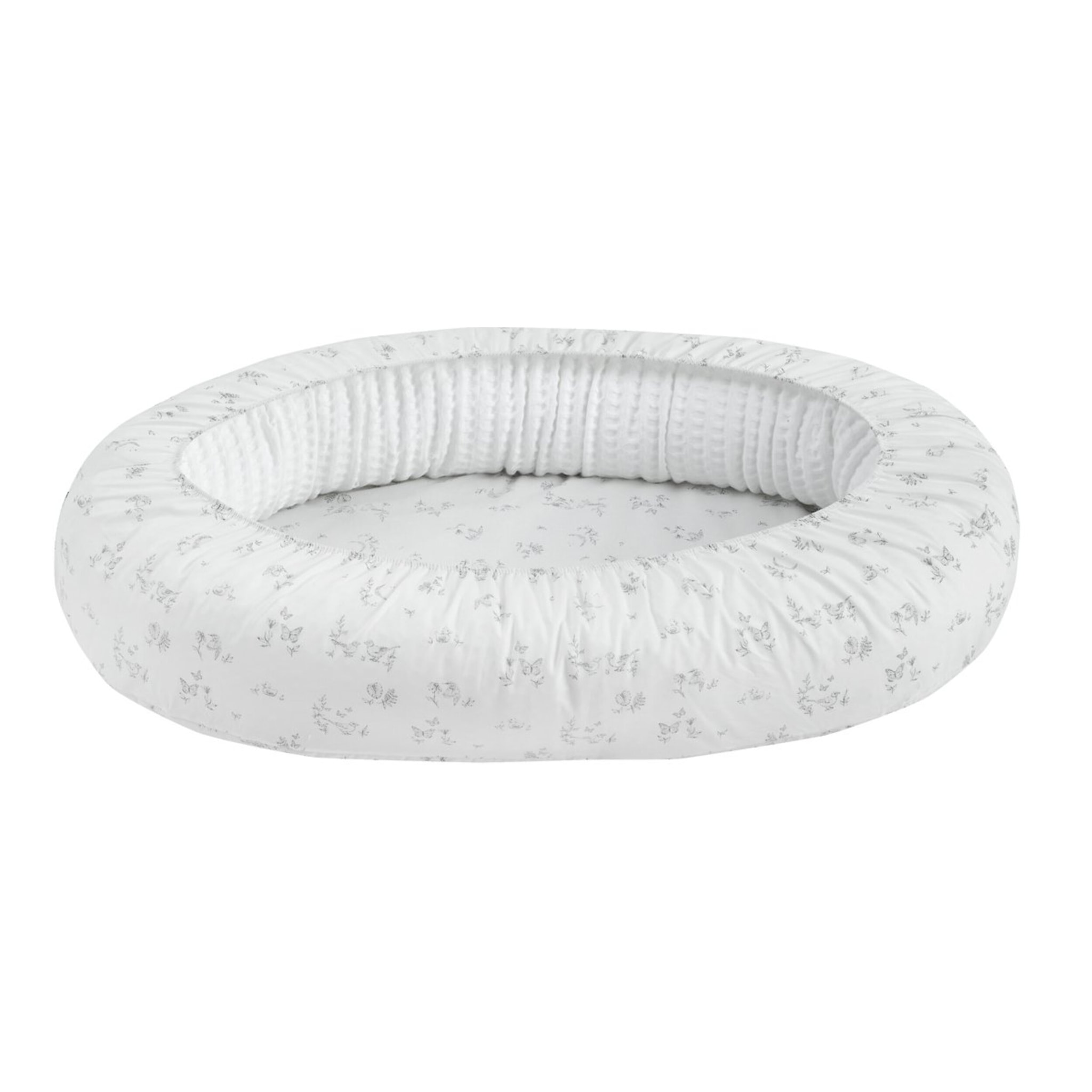 Cambrass Cuna Nido Bebe Merlo