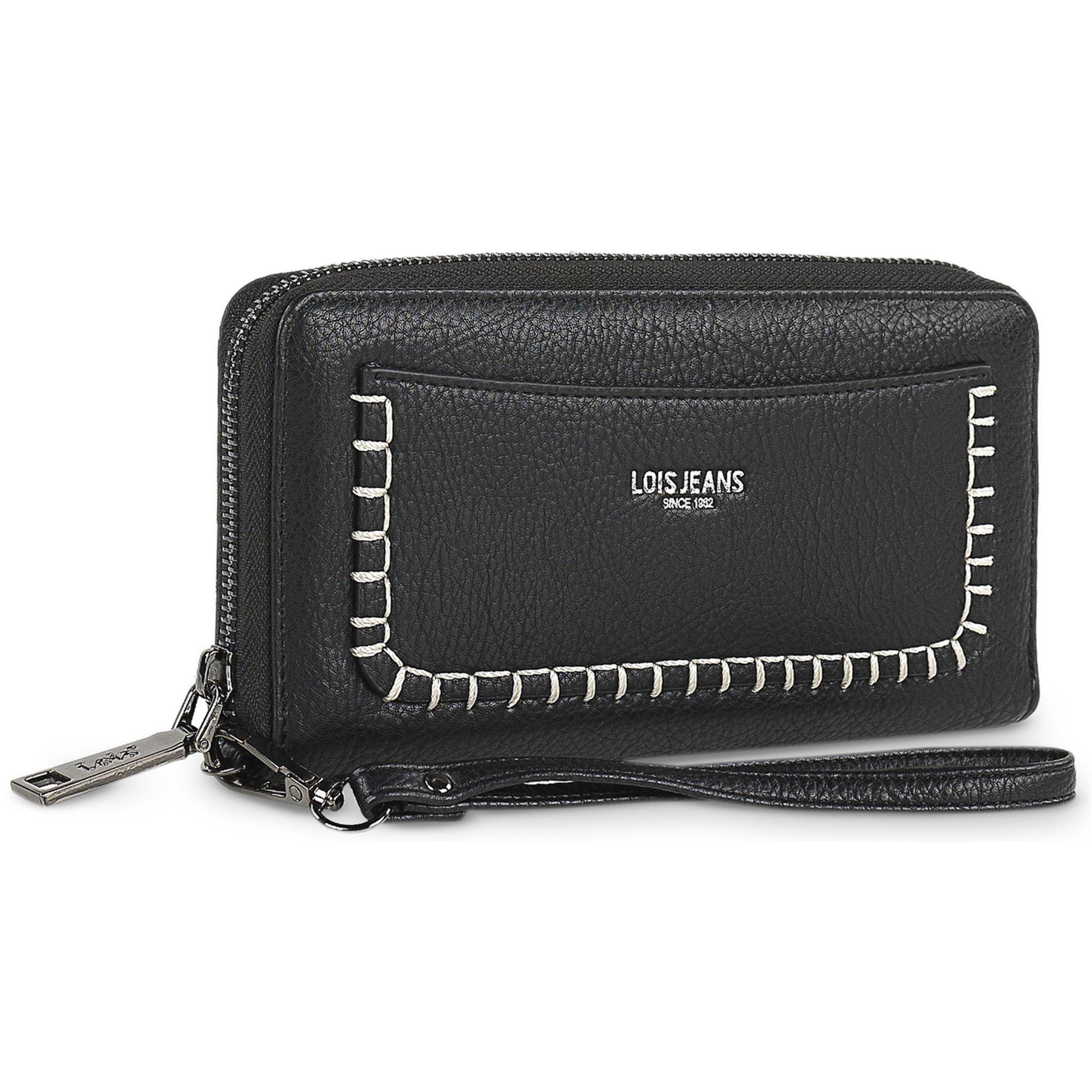 Cartera Mujer Sint Lois Lindsey Negro