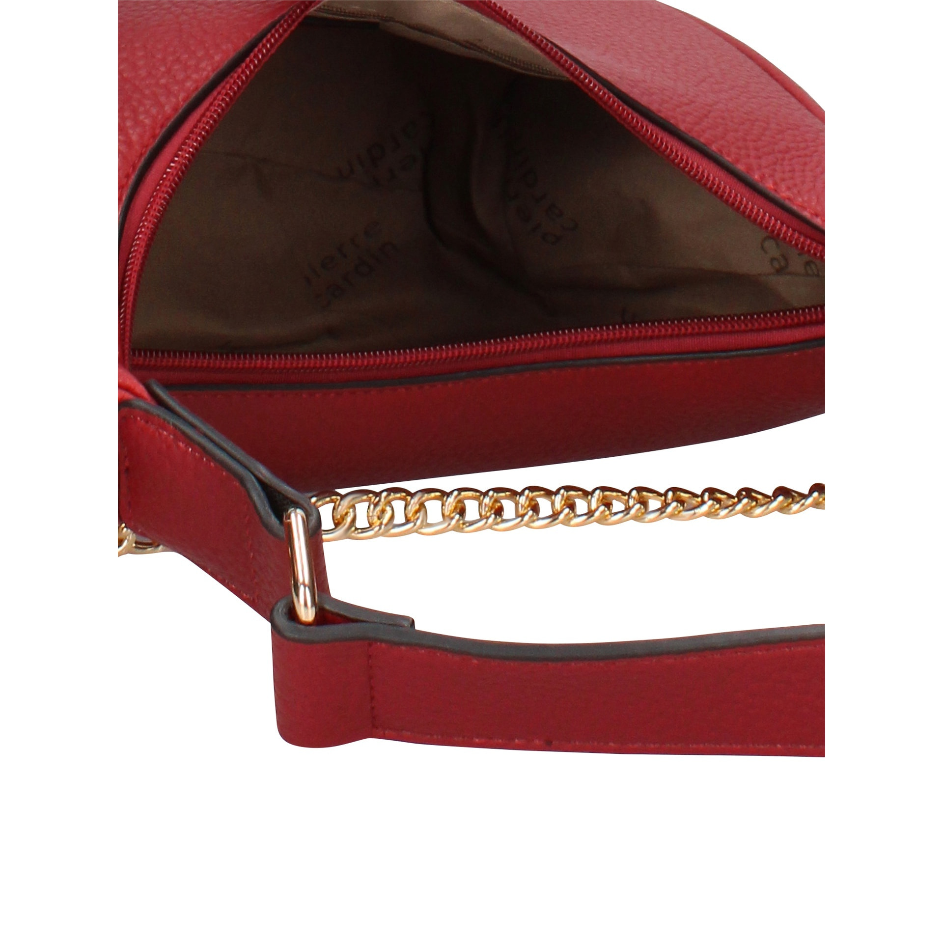 Borsa a spalla da donna - Modello Eris Nova - Pelle vegana PU - 30.0 x 22.0 x 9.0 cm