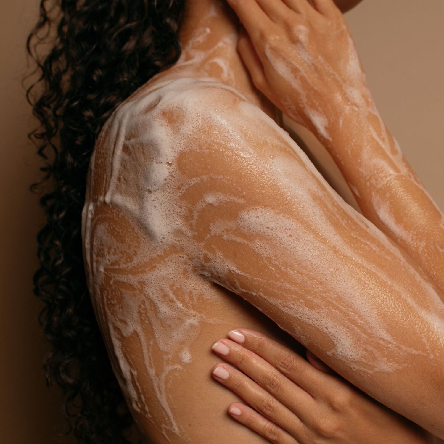 Musc Blanc - Déo Douche Parfumé 3 en 1