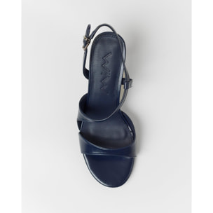 Sandalias de tacón - Rafaella  - 8 cm