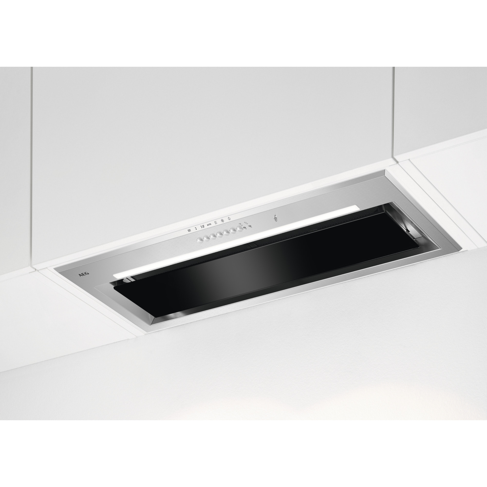 AEG Campana extractora integrada Serie 9000 AutoSense de 80 cm GDG969AL | Reacondicionado