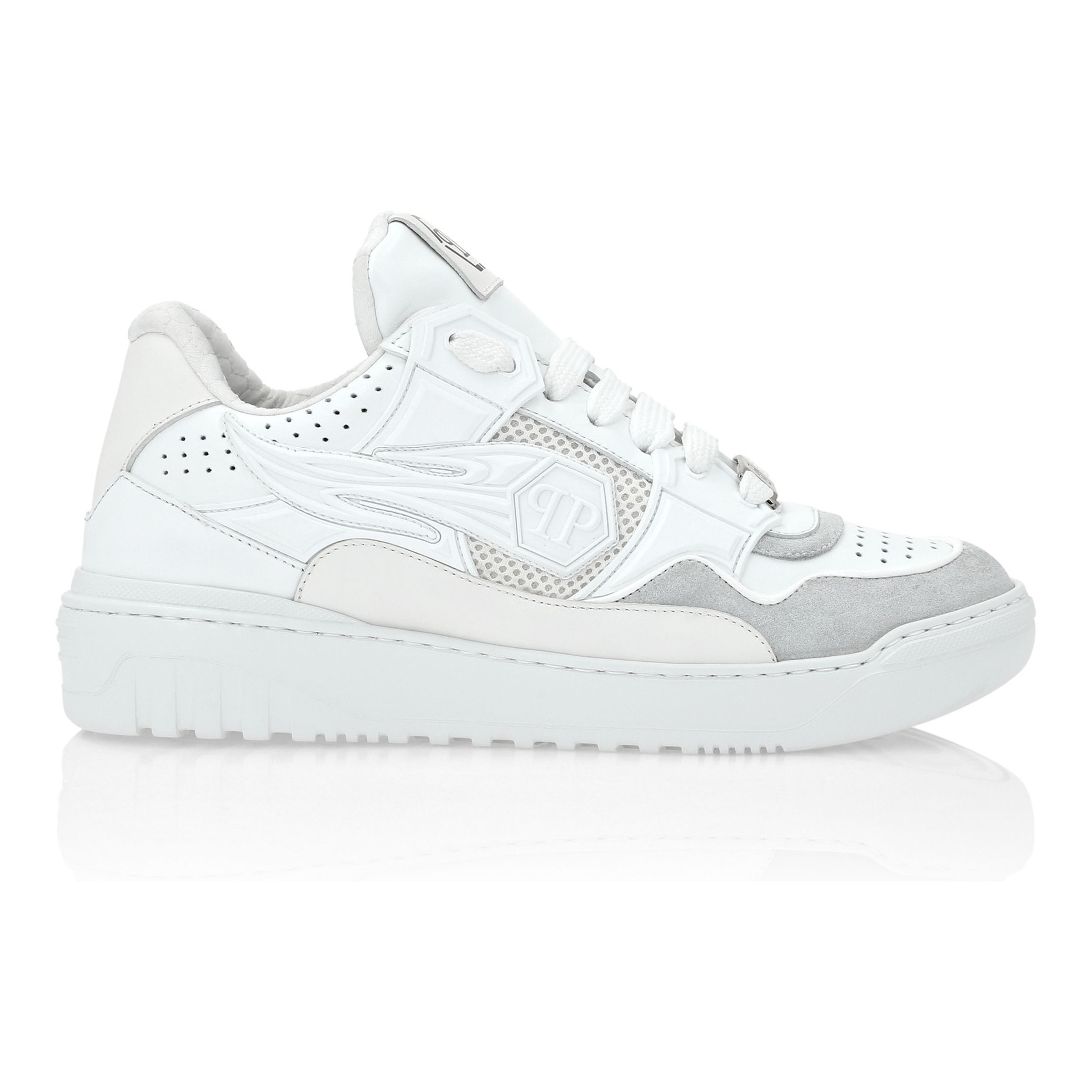 PHILIPP PLEIN Lo-Top Sneakers HEXAGON