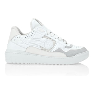 PHILIPP PLEIN Lo-Top Sneakers HEXAGON