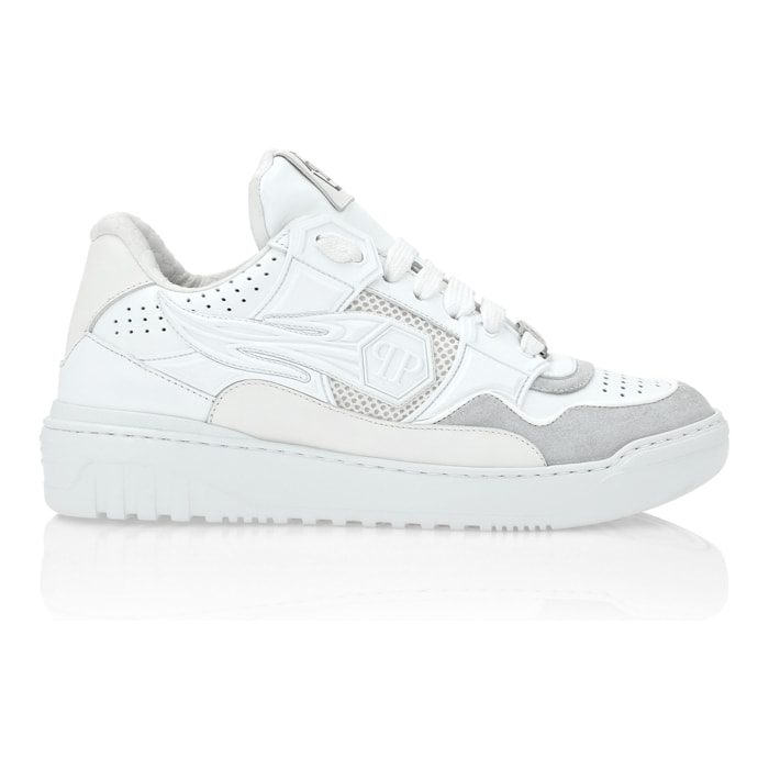 PHILIPP PLEIN Lo-Top Sneakers HEXAGON