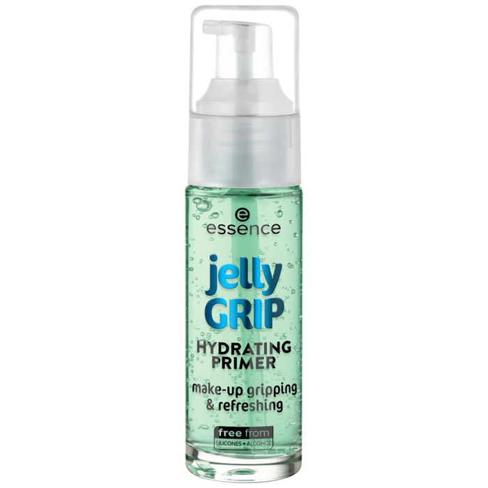 Jelly Grip Hydrating Primer - Primer Éclat