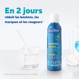 Keracnyl - Spray Corps Asséchant Anti-Boutons 150 ml