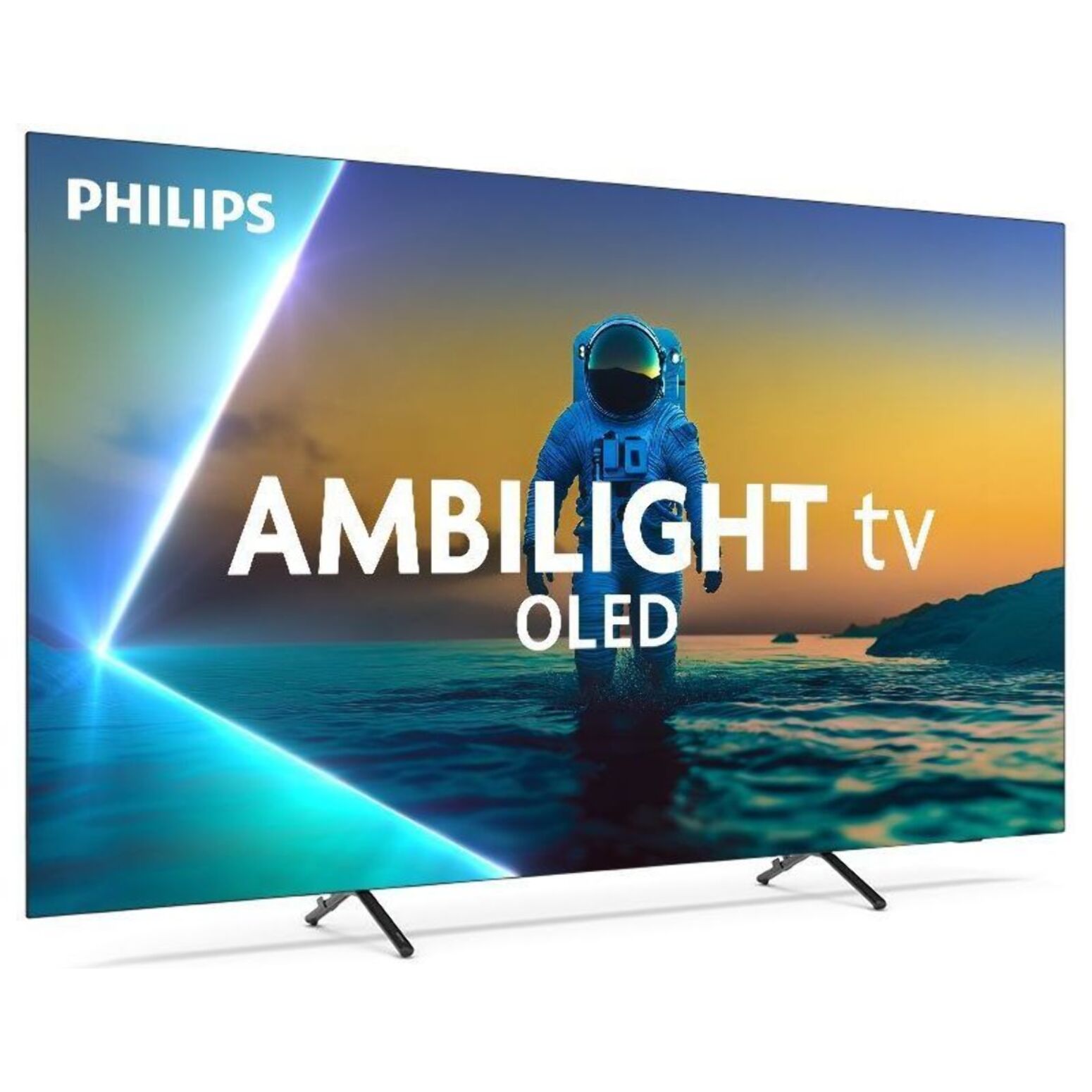 TV OLED PHILIPS 77OLED810 Ambilight 2025 (194cm)