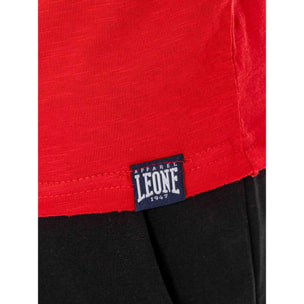 T-shirt a maniche corte da uomo Leone Urban