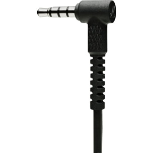 Ecouteurs MARSHALL Mode noirs - Filaires, intra-auriculaires, Jack 3.5 mm