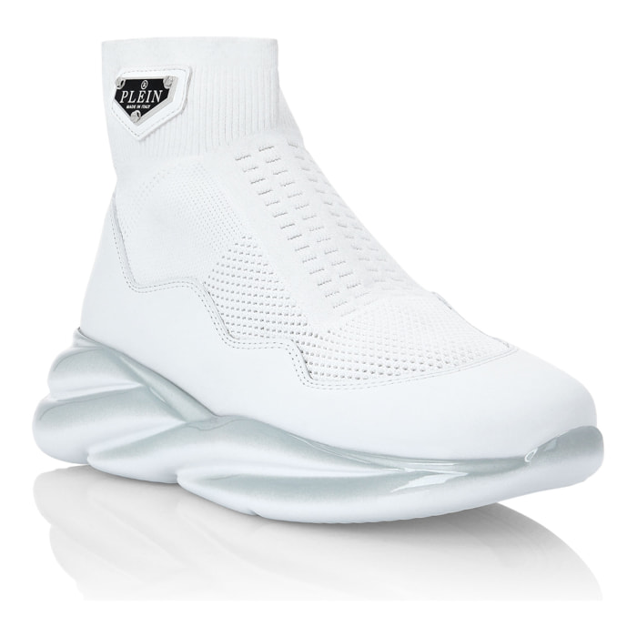 PHILIPP PLEIN Zapatilla Runner ICONIC PLEIN