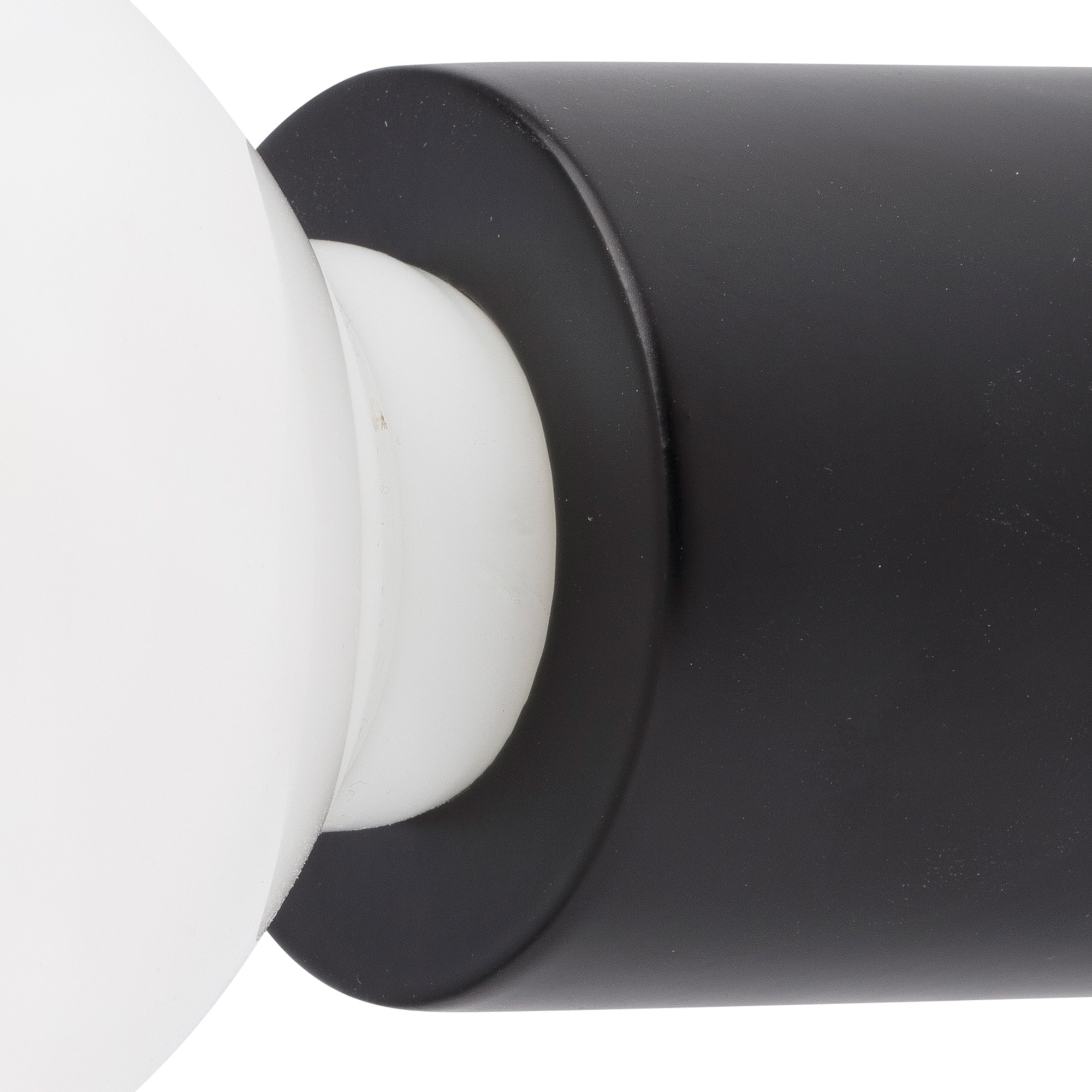 TEN 140 Lampe applique noire