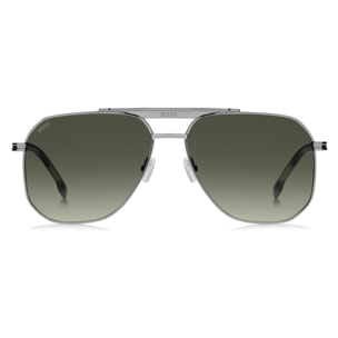 Gafas de Sol Hugo Boss 1743/S XYG de Metal Unisex 59 mm