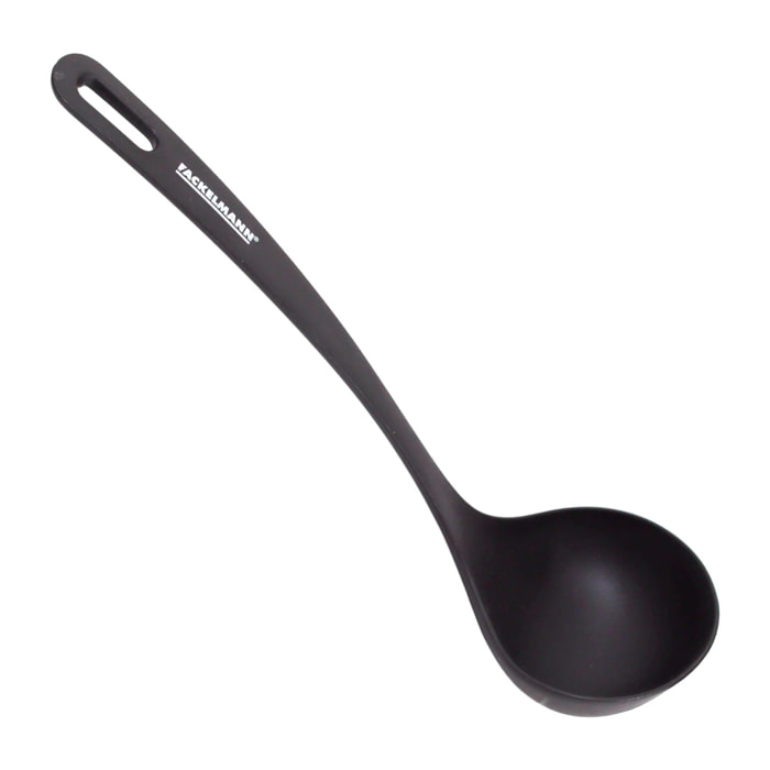 Louche de cuisine noir Fackelmann FENIX