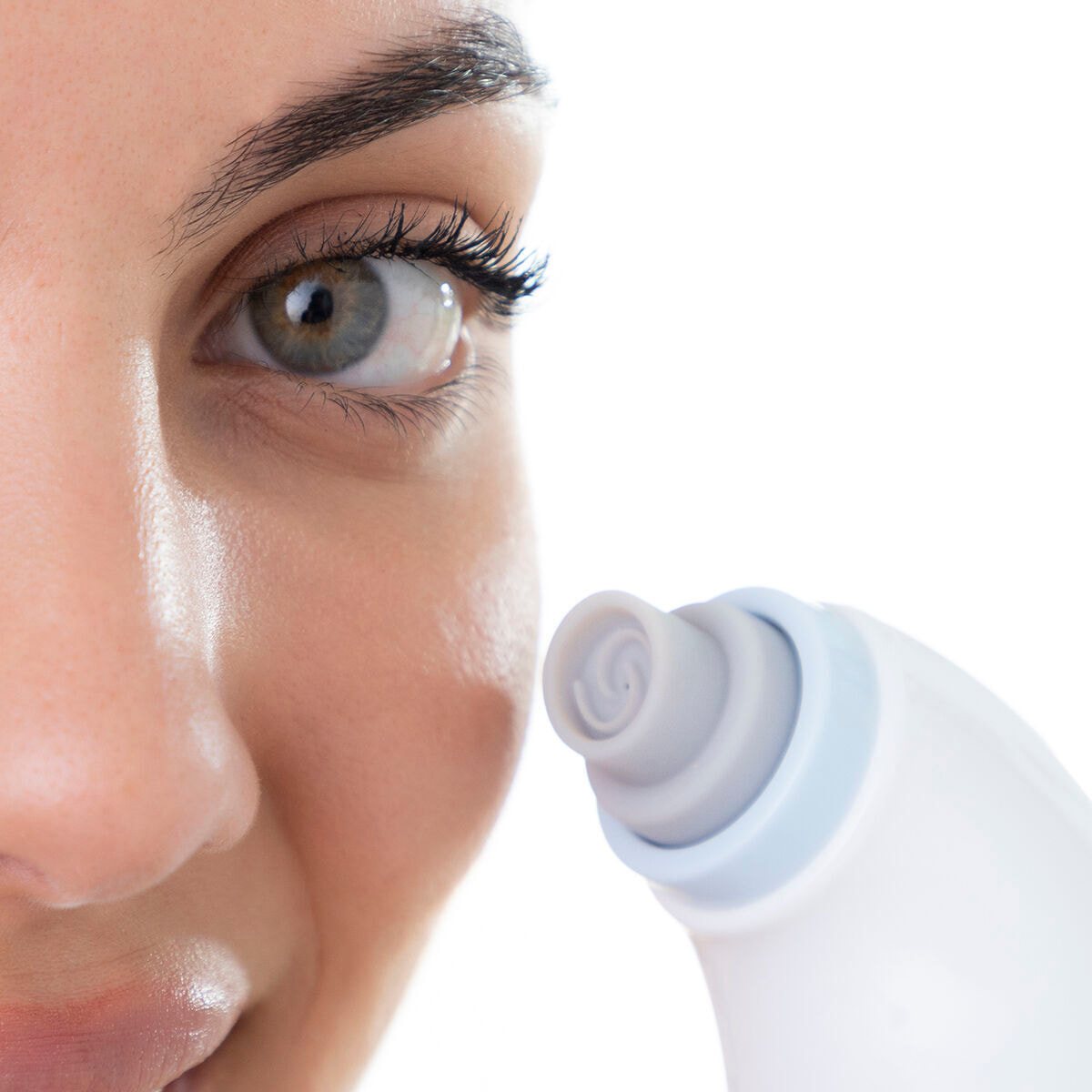 Set Pulitore Idratante Viso per Impurità Ricaricabile e Gel Detergente Viso Rice Joypure 200 ml InnovaGoods