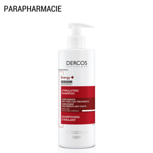 Dercos Technique Energy+ - Shampooing Anti-chute à l'Aminexil
