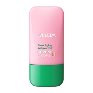 WELEDA - Slow Aging Astaxanthin Serum Drops - Anti-âge - 30 ml