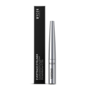 EVER TRACE EYELINER Eyeliner liquido water resistant extra black