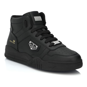 PHILIPP PLEIN Mid-Top Sneakers STREET