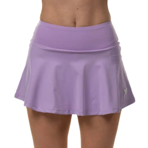 Falda de pádel mujer Amatista Drop Shot