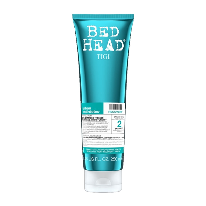 TIGI Bed Head Recovery Shampoo 250ml