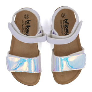 Sandalo BILLOWY BIANCO